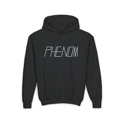 Simple Phenom Hoodie for youth