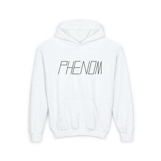 Simple Phenom Hoodie for youth