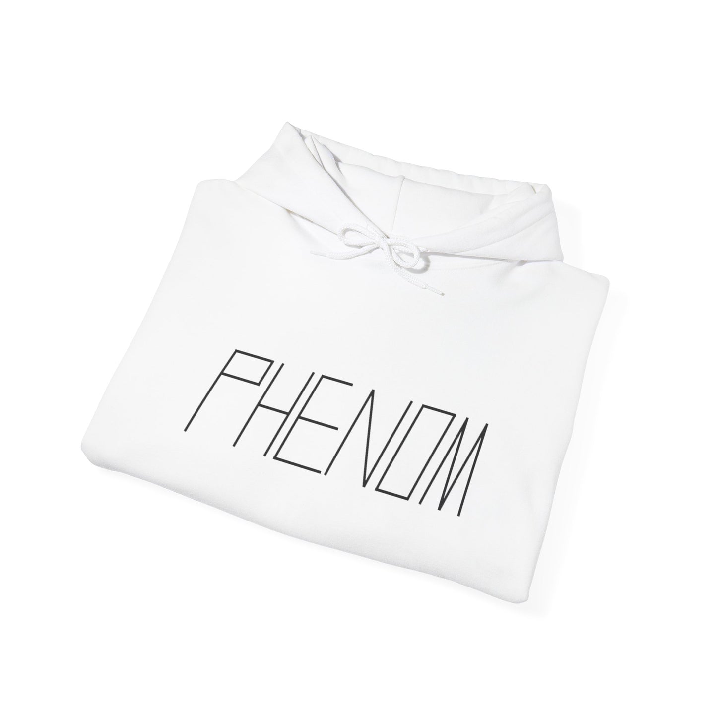 Simple Phenom Hoodie for adults